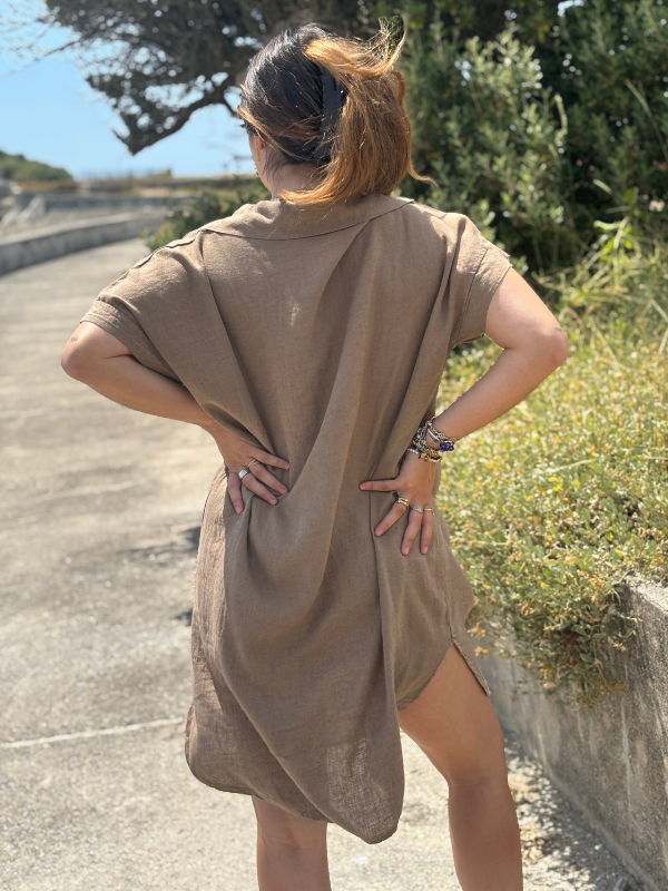 Robe Fluide et Légère