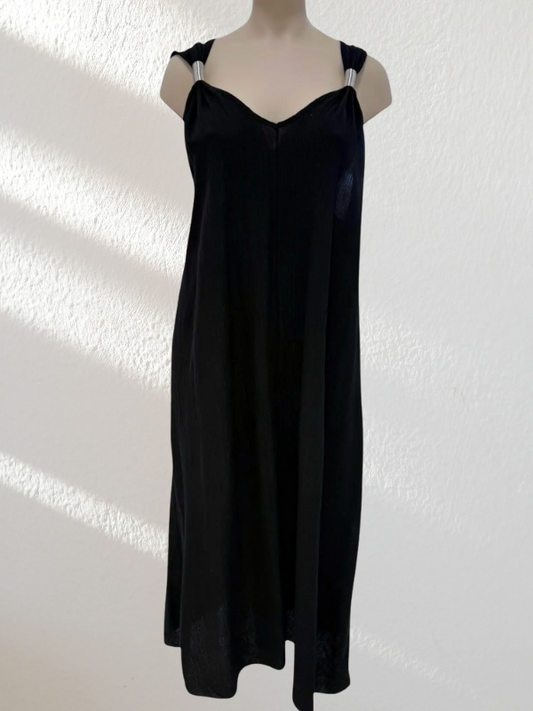 Robe Élégance Fluide TU du 44 au 50
