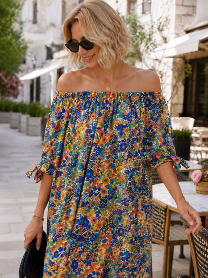 Robe Courte Liberty