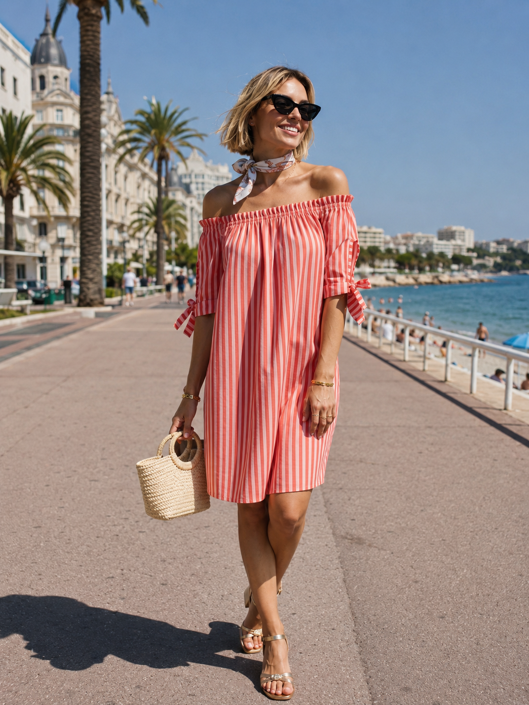 Robe Courte Melissa