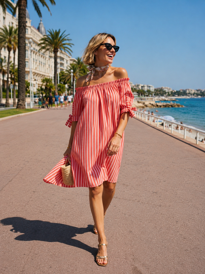 Robe Courte Melissa