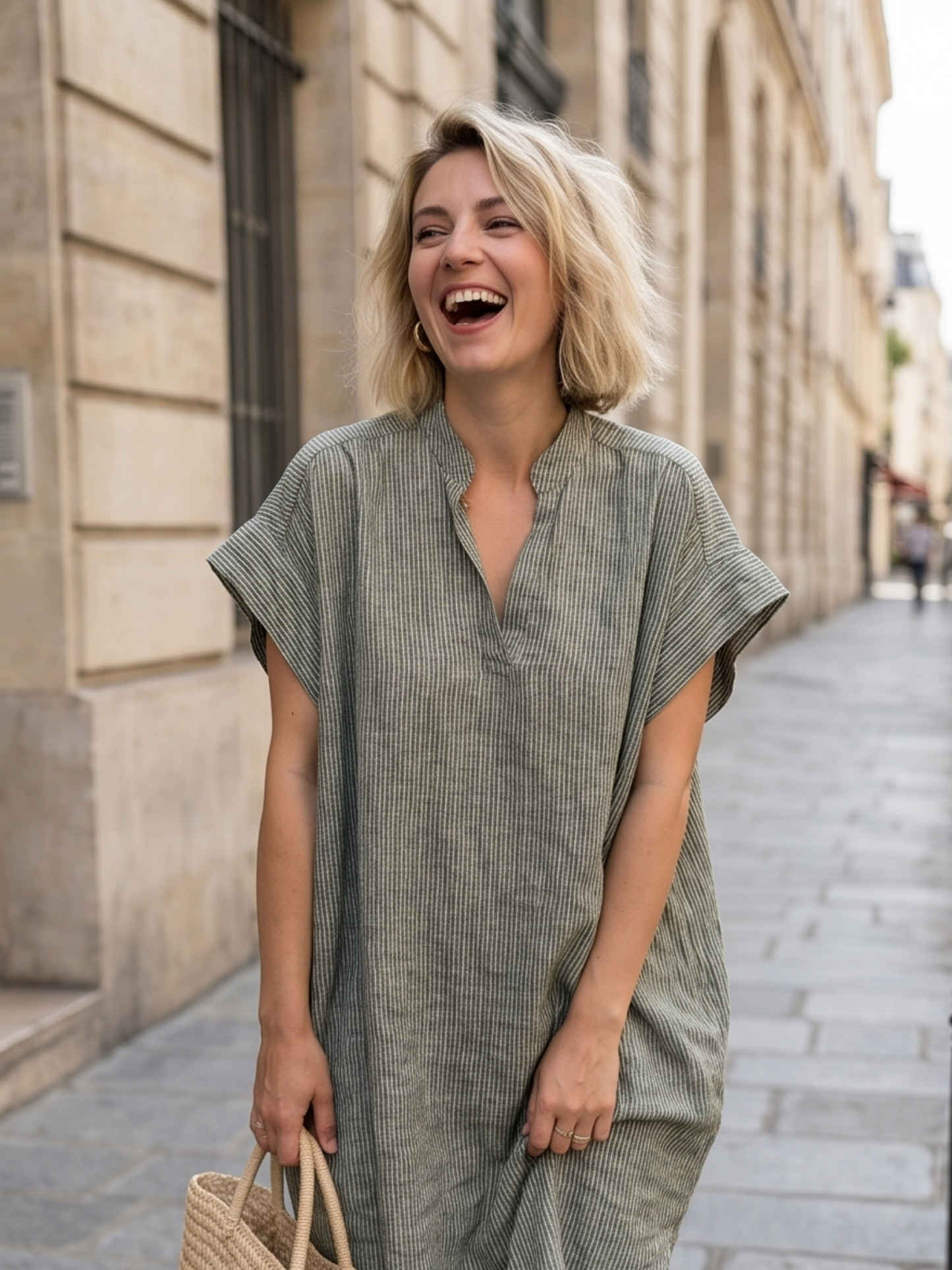 Robe Doublée Chloe