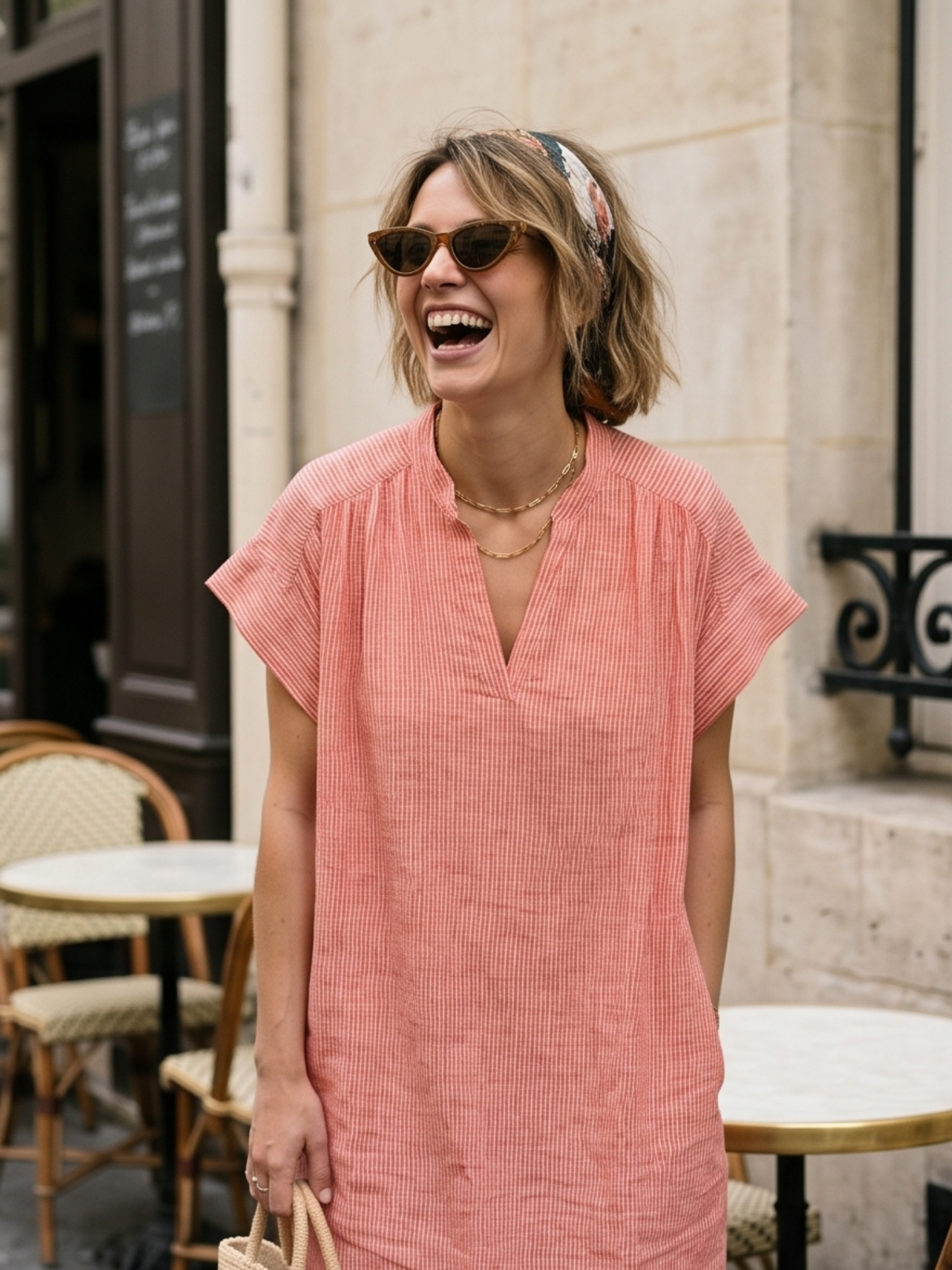Robe Doublée Chloe