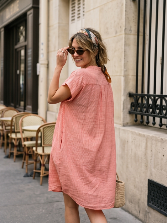 Robe Doublée Chloe