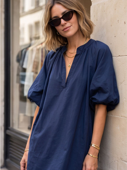 Robe Inès - Ballon décontractée Extra Large