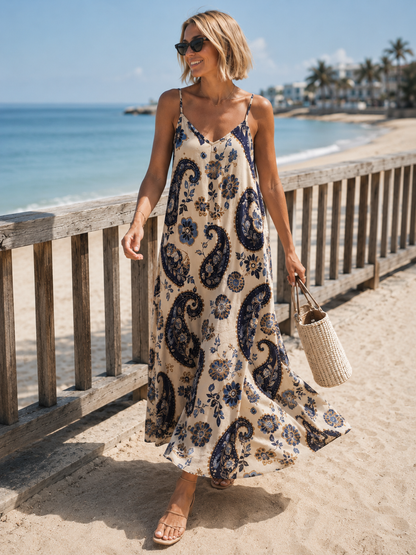 Robe Longue Myriam