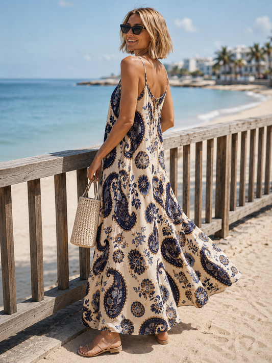 Robe Longue Myriam
