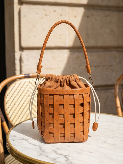 Sac Ambre - Seau Ajouré