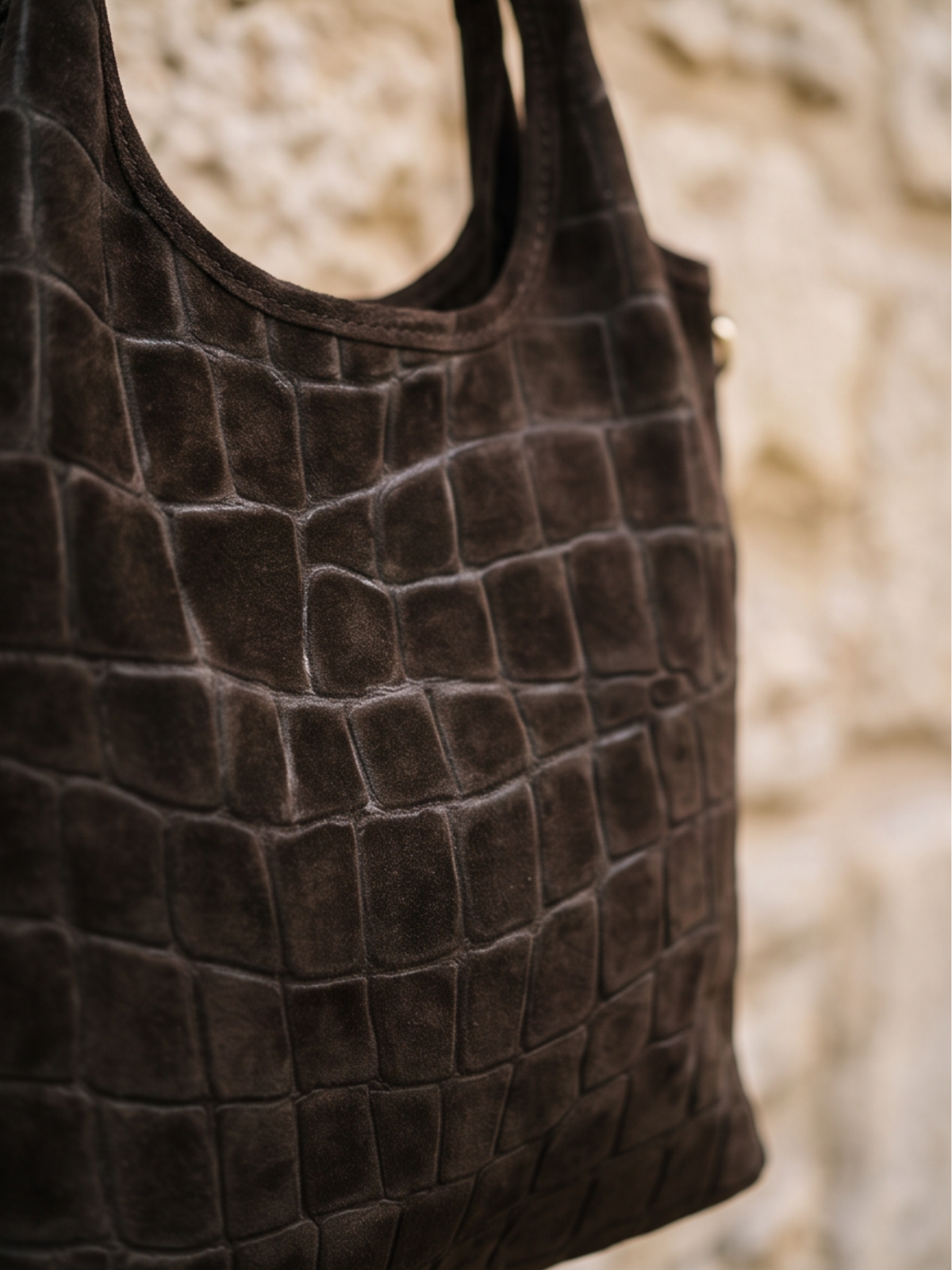Sac Bettina - Cabas Croco