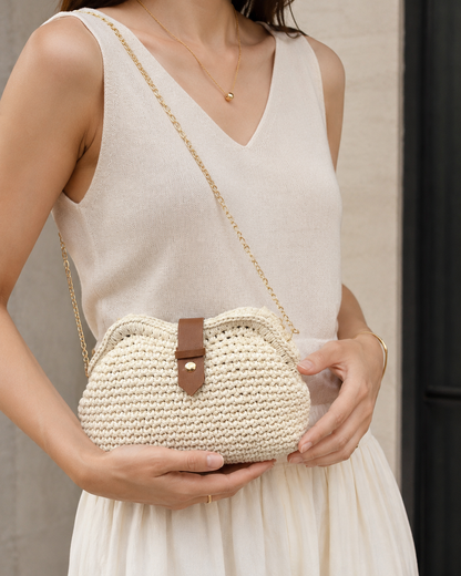 Sac Crochet Femme