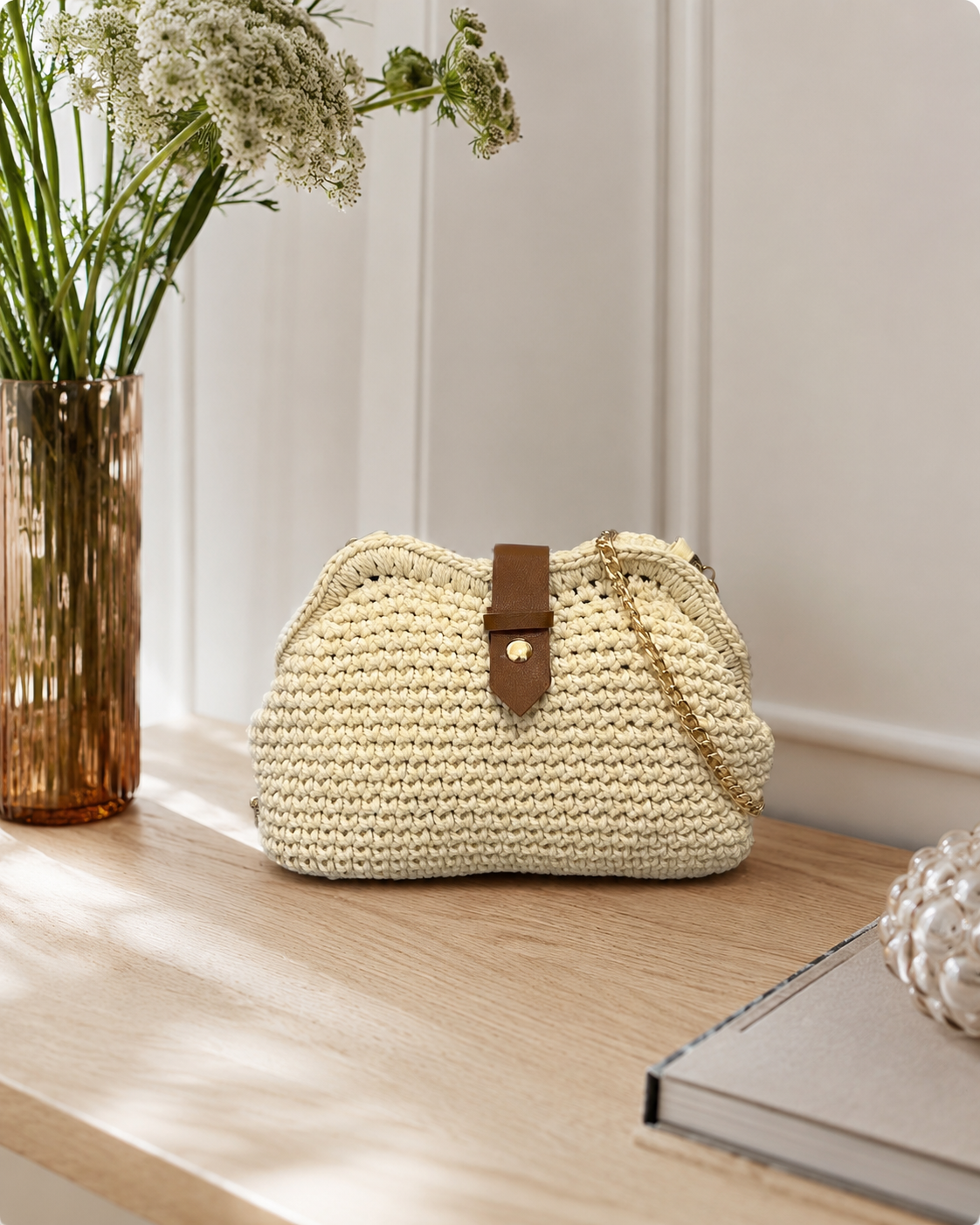 Sac Crochet Femme