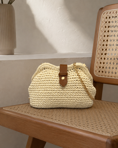 Sac Crochet Femme
