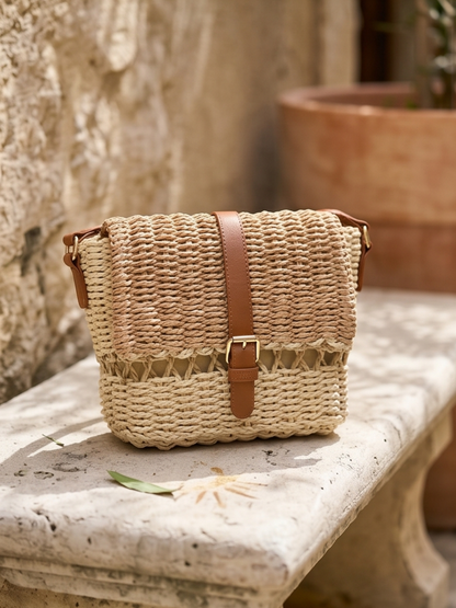 Sac Jade - Beige Élégant