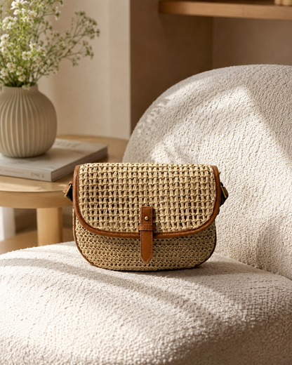 Sac Rabat Camel