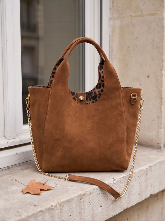 Sac Romane - Cabas Daim