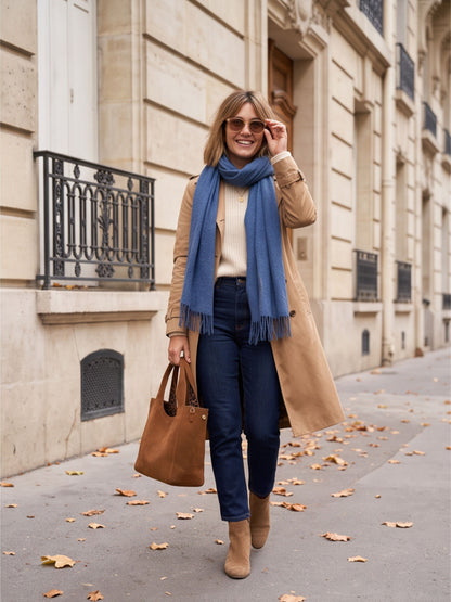 Sac Romane - Cabas Daim