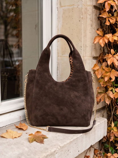 Sac Romane - Cabas Daim