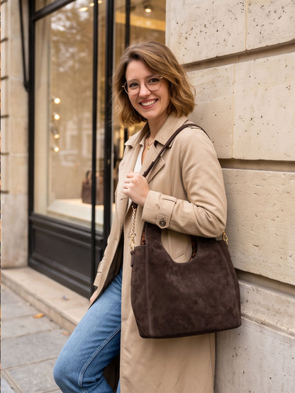 Sac Romane - Cabas Daim