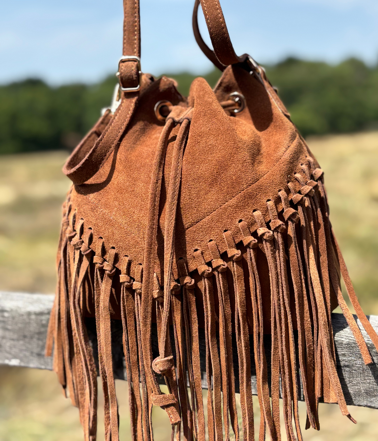 Sac Seau Cuir