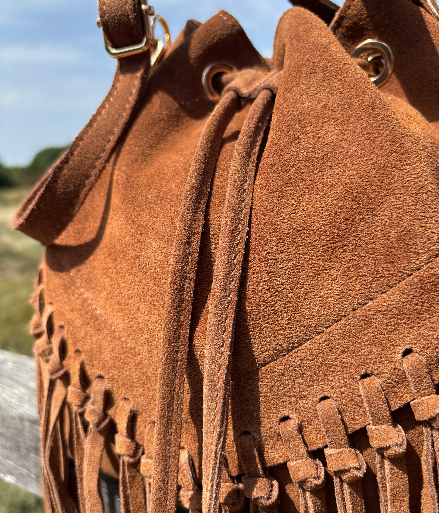 Sac Seau Cuir