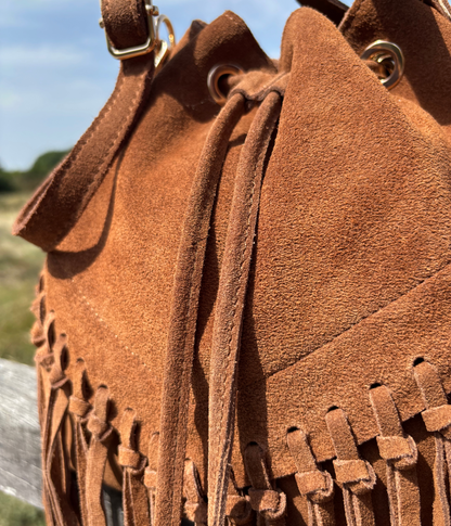 Sac Seau Cuir