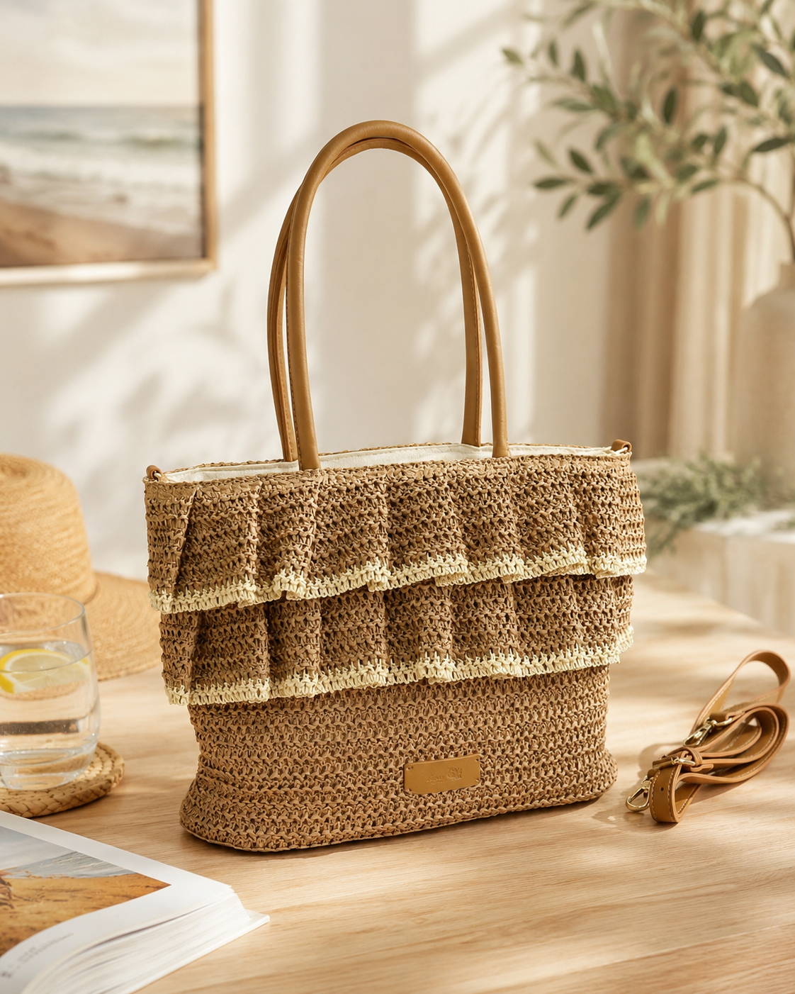 Sac Volants Femme