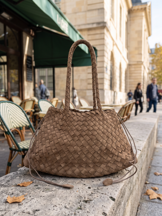 Sac Albane - Seau Suédine
