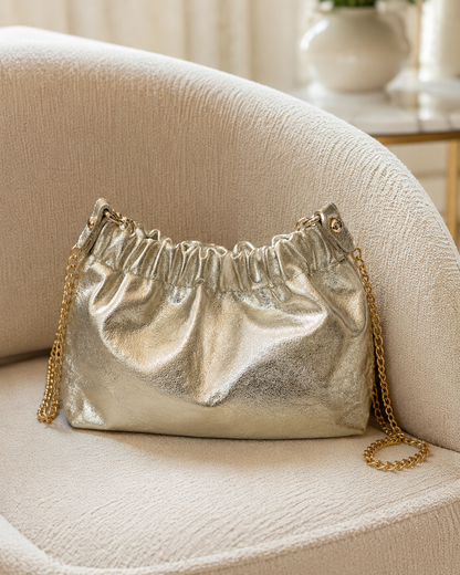 Sac Mini Format Cuir Grainé