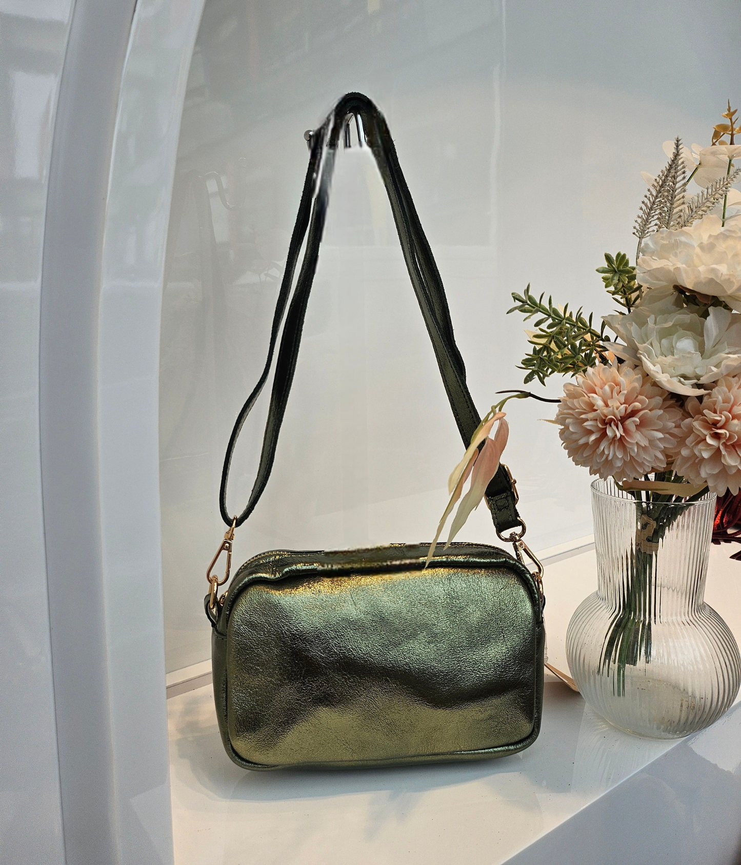 Sac Cuir Compact