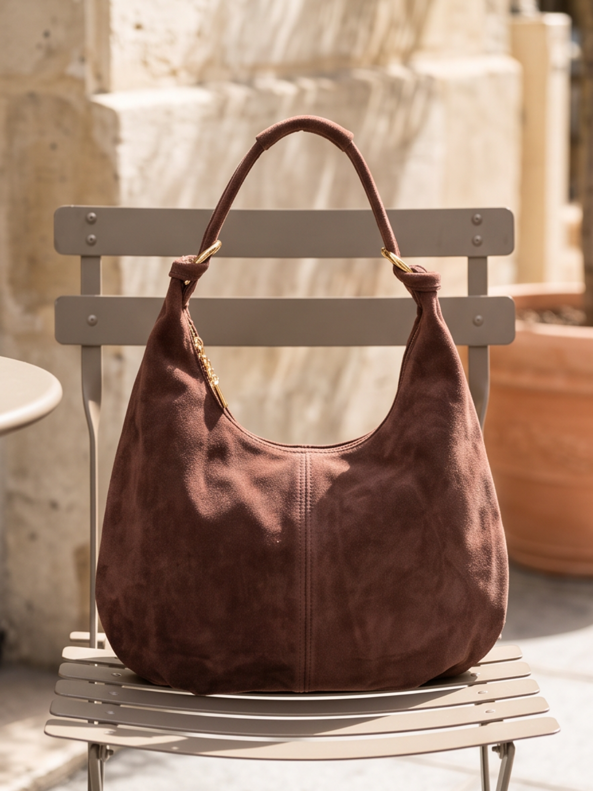 Sac Épaule Cuir