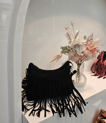 Sac Frangé Tendance