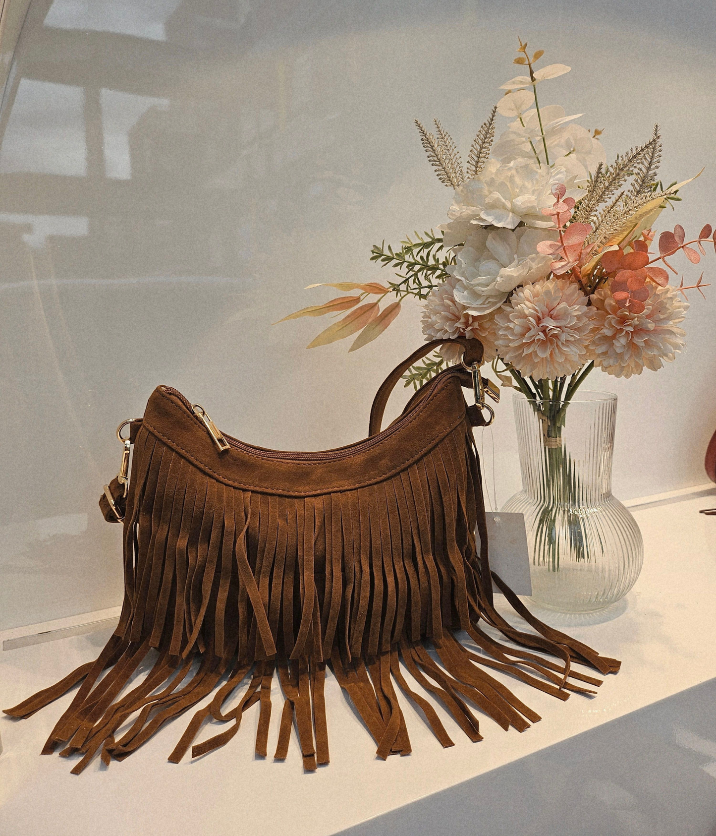 Sac Frangé Tendance