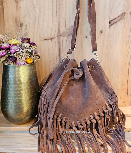 Sac Seau Cuir