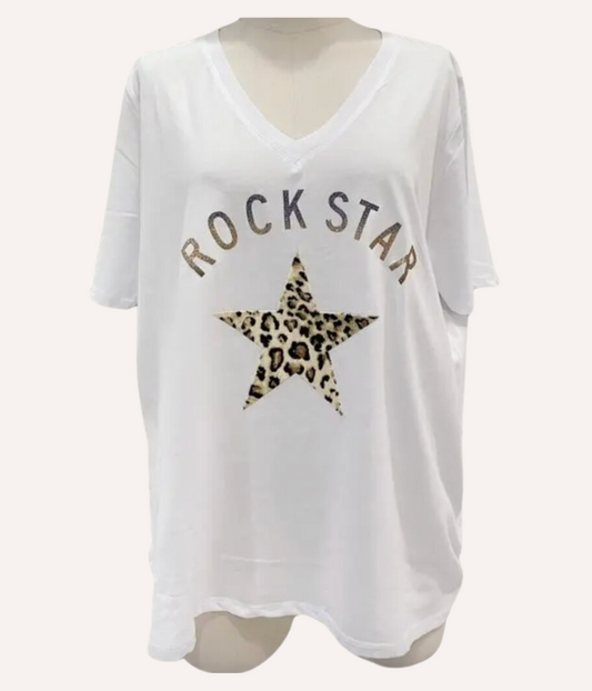 Tee-Shirt "Rock Star"