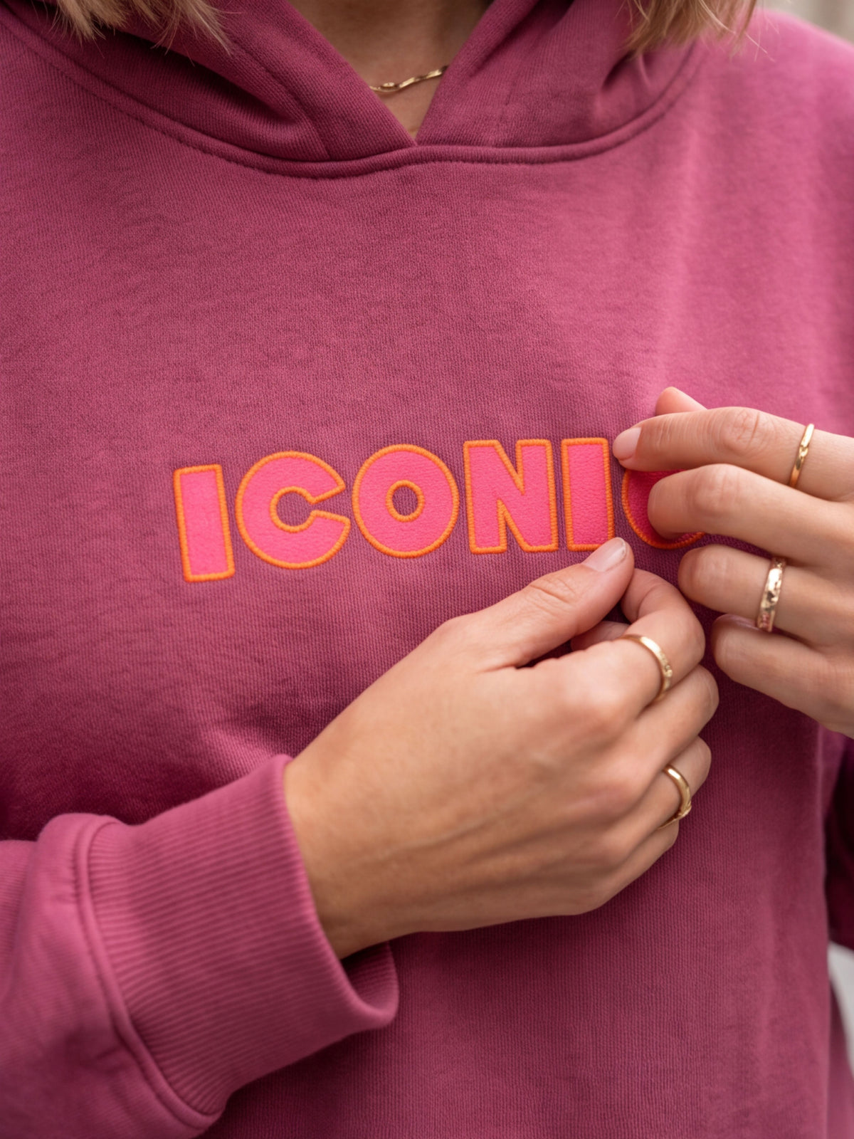 Sweat ICONIC Coton
