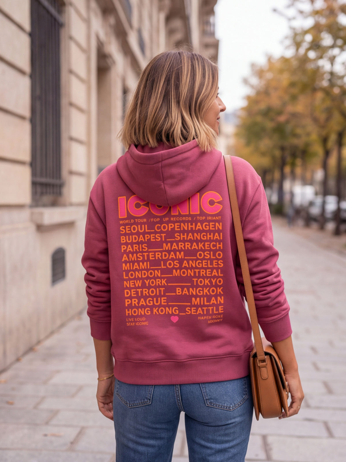 Sweat ICONIC Coton
