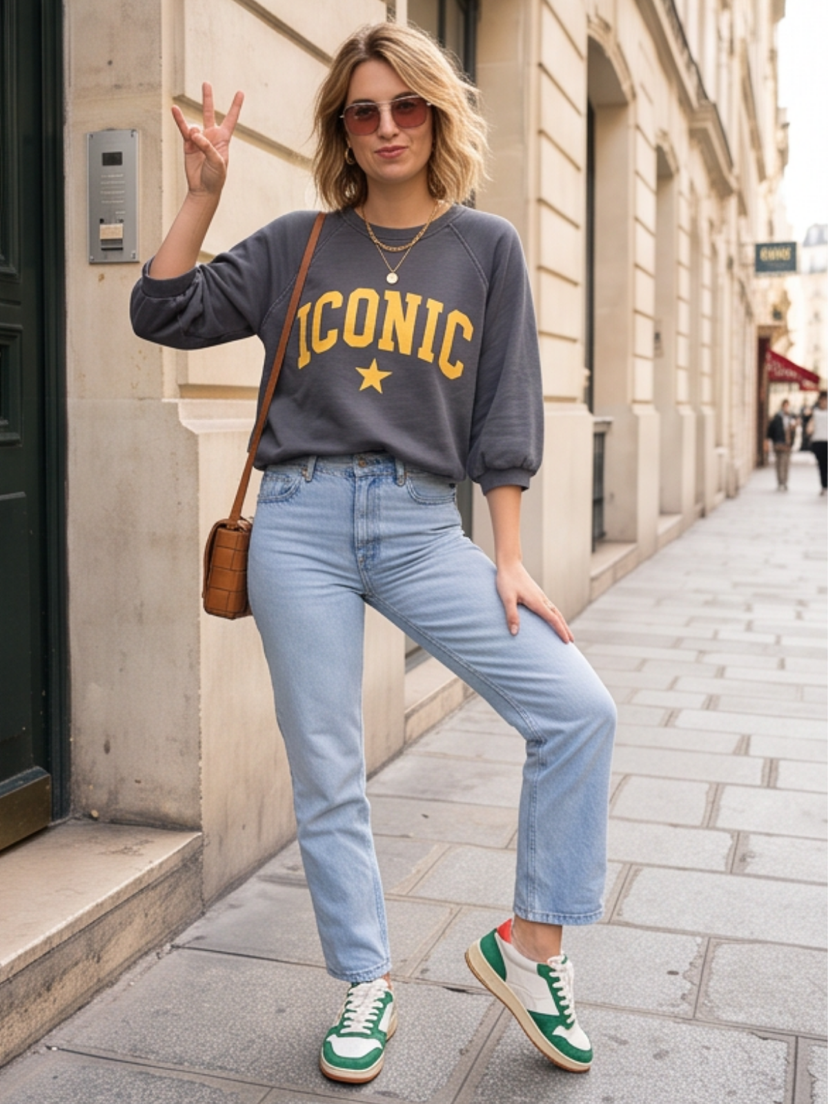 Sweat Iconic
