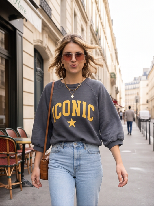 Sweat Iconic