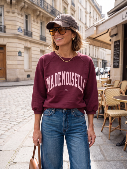 Sweat Mademoiselle