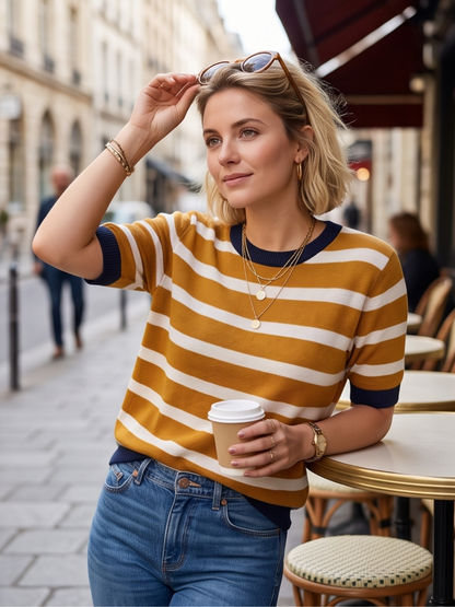 T-shirt Sabine - Rayé