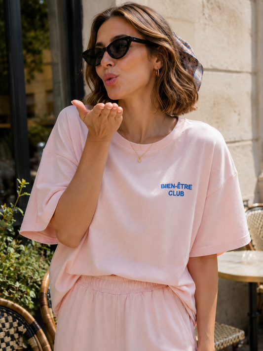 Tee-Shirt Bien-Être