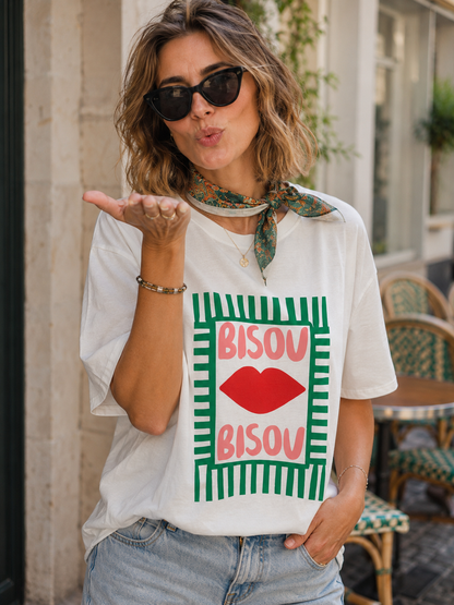 Tee-shirt Bonne Humeur