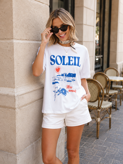 Tee-shirt Bonne Humeur