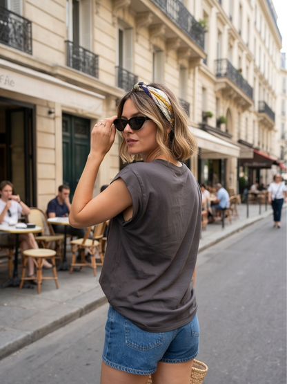 Tee-shirt Bord de Mer