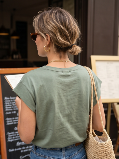 Tee-shirt Bord de Mer