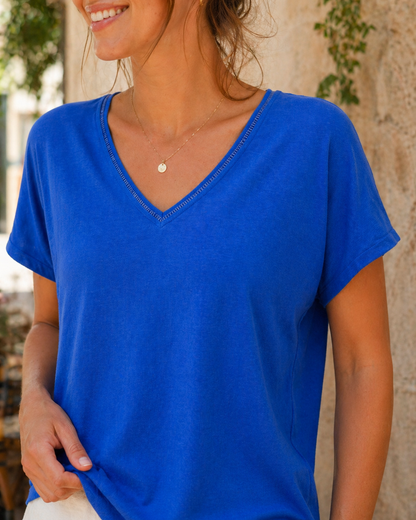 Tee-shirt Coton Léger