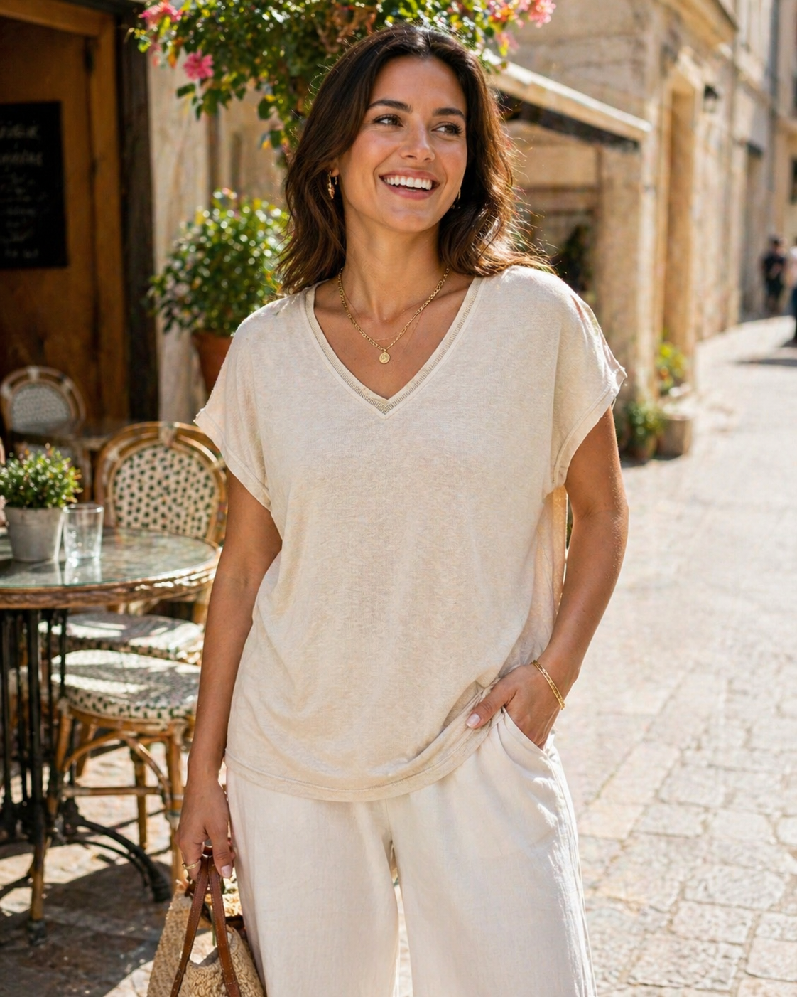 Tee-shirt Coton Léger
