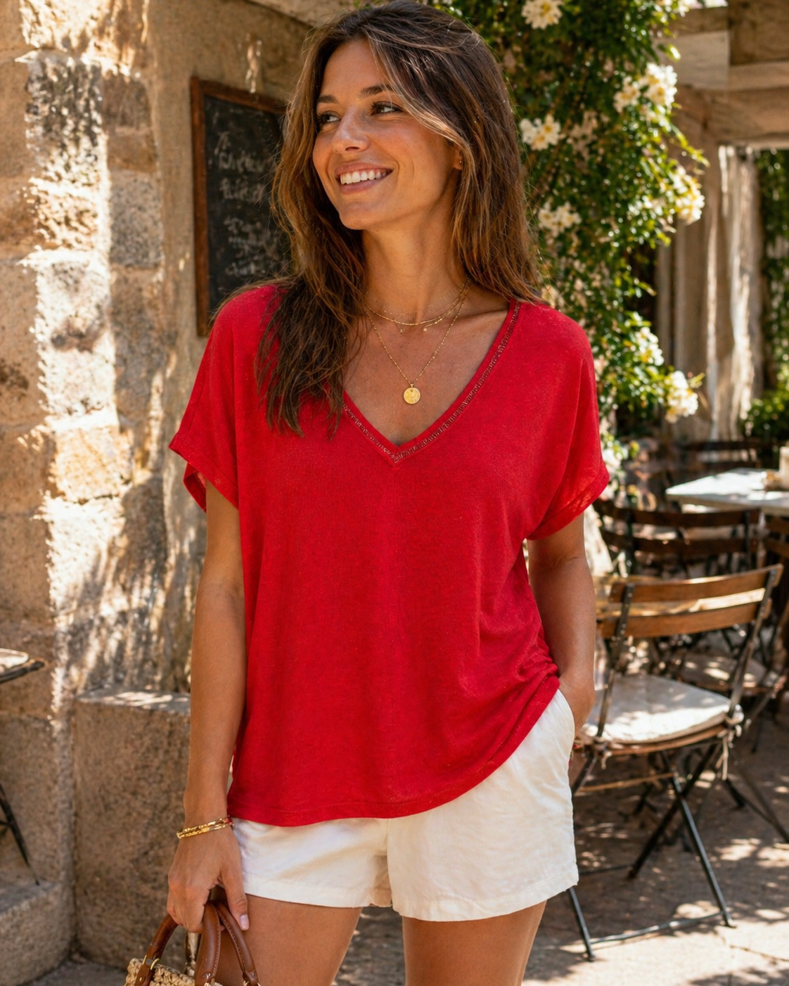 Tee-shirt Coton Léger