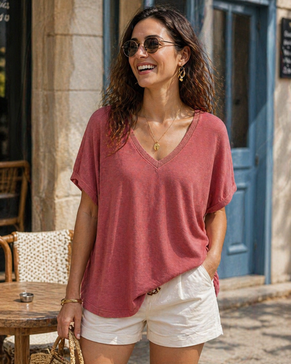 Tee-shirt Coton Léger