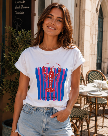 Tee-shirt Homard